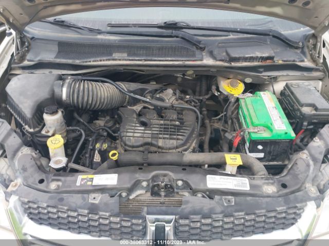 2C7WDGBG0GR209615 Dodge Grand Caravan Se
