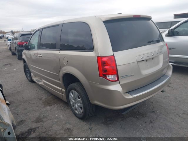 2C7WDGBG0GR209615 Dodge Grand Caravan Se