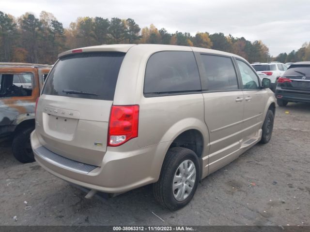 2C7WDGBG0GR209615 Dodge Grand Caravan Se