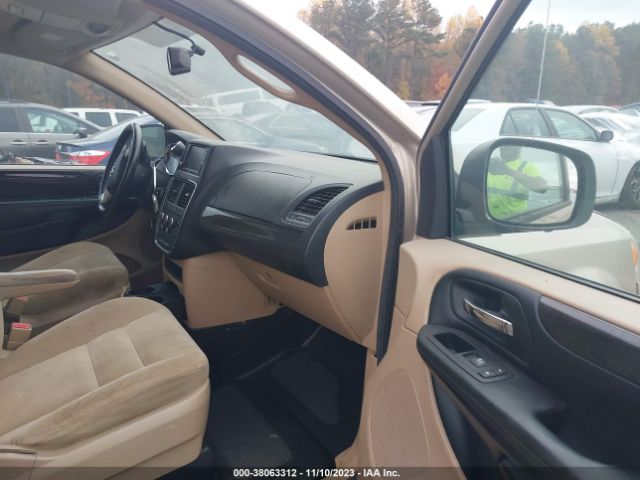 2C7WDGBG0GR209615 Dodge Grand Caravan Se