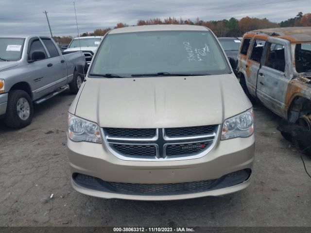 2C7WDGBG0GR209615 Dodge Grand Caravan Se