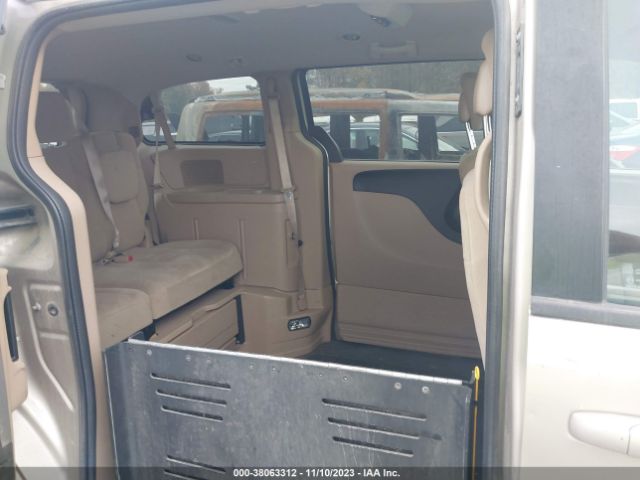 2C7WDGBG0GR209615 Dodge Grand Caravan Se