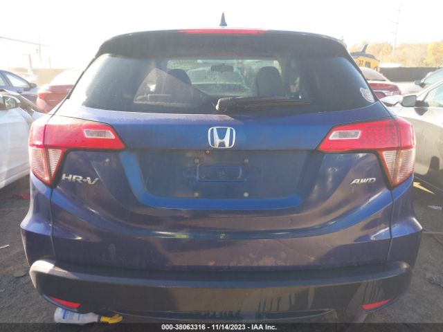 3CZRU6H50HM712915 Honda HR-V EX