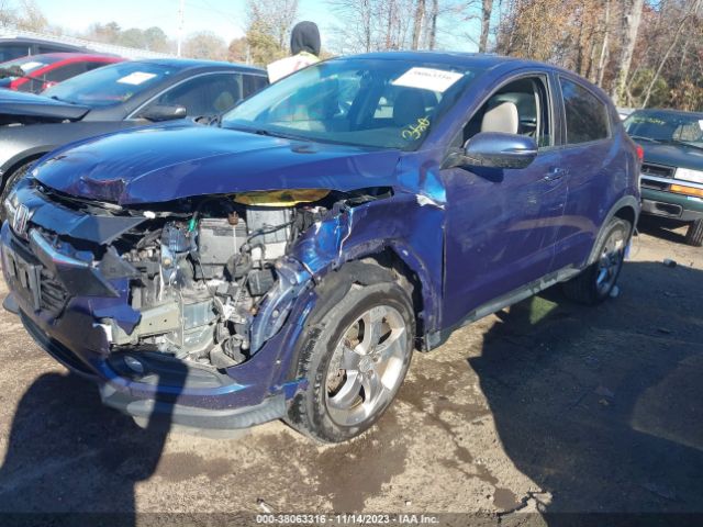 3CZRU6H50HM712915 Honda HR-V EX