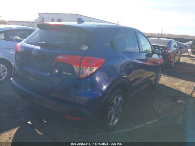3CZRU6H50HM712915 Honda HR-V EX