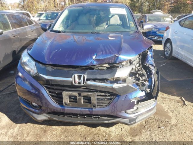 3CZRU6H50HM712915 Honda HR-V EX