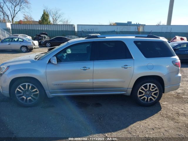 1GKKVTKD1EJ243558 GMC Acadia Denali