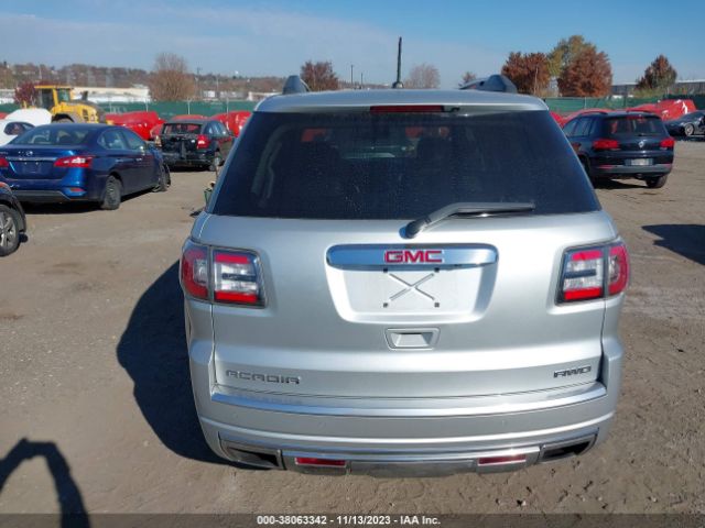 1GKKVTKD1EJ243558 GMC Acadia Denali