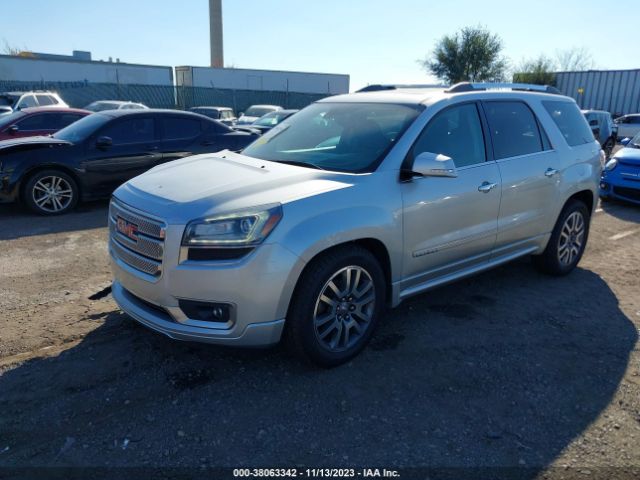 1GKKVTKD1EJ243558 GMC Acadia Denali