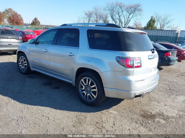 1GKKVTKD1EJ243558 GMC Acadia Denali
