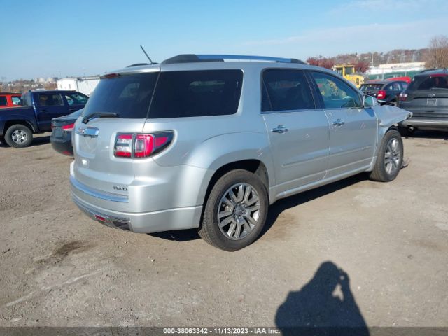 1GKKVTKD1EJ243558 GMC Acadia Denali