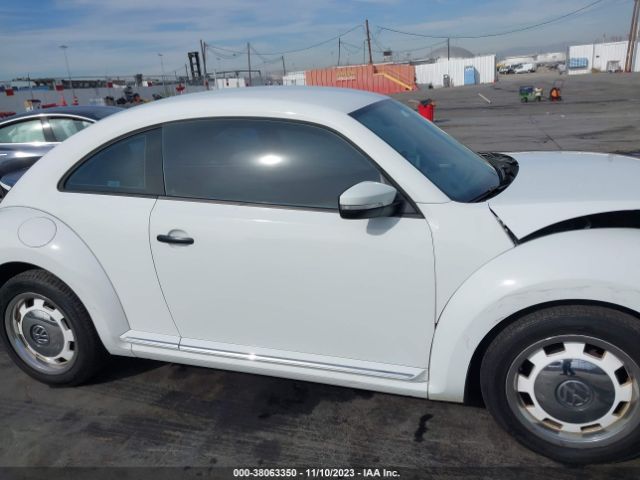 3VWF17AT0GM638147 Volkswagen Beetle 1.8t Classic