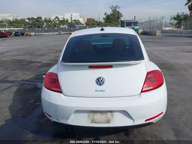3VWF17AT0GM638147 Volkswagen Beetle 1.8t Classic