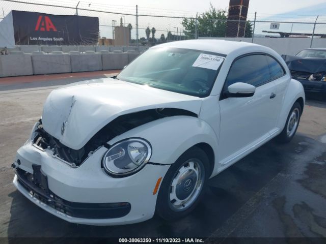 3VWF17AT0GM638147 Volkswagen Beetle 1.8t Classic