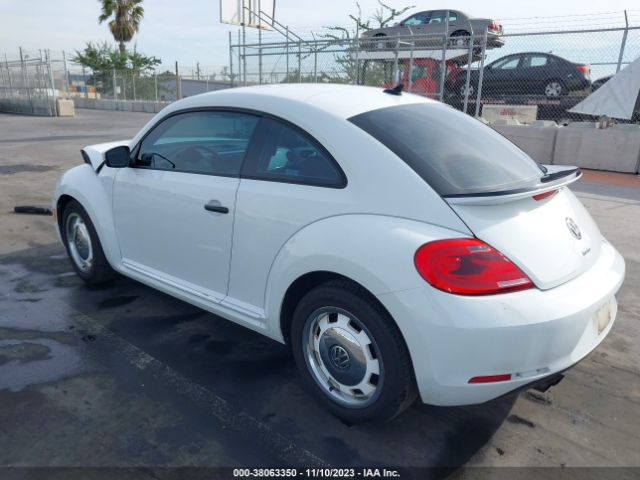 3VWF17AT0GM638147 Volkswagen Beetle 1.8t Classic