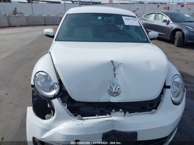 3VWF17AT0GM638147 Volkswagen Beetle 1.8t Classic