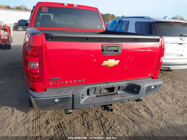 2012 CHEVROLET SILVERADO 1500 LT VIN: 3GCPCSE01CG111103