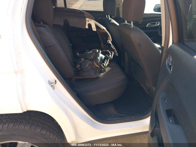 2016 GMC TERRAIN SLE-1 VIN: 2GKFLSEK2G6184726