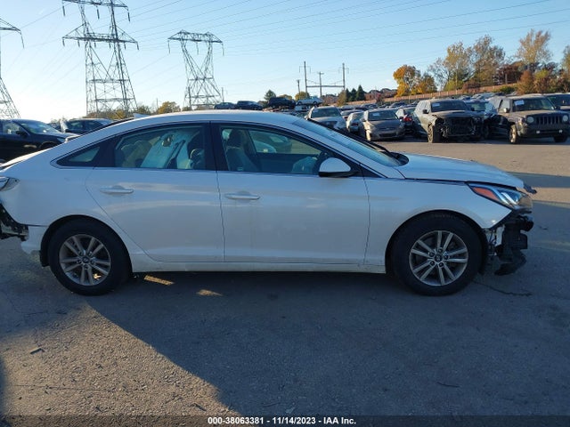 2017 HYUNDAI SONATA VIN: 5NPE24AF0HH545480