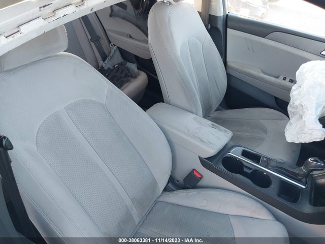 2017 HYUNDAI SONATA VIN: 5NPE24AF0HH545480