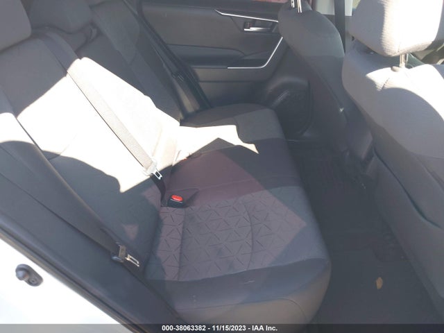 2020 TOYOTA RAV4 XLE VIN: 2T3W1RFV3LC054375
