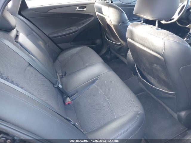 2011 HYUNDAI SONATA SE VIN: 5NPEC4ACXBH139880