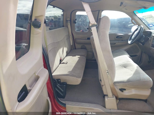 2000 FORD F-150 LARIAT/WORK SERIES/XL/XLT VIN: 1FTRX17W8YKA87410