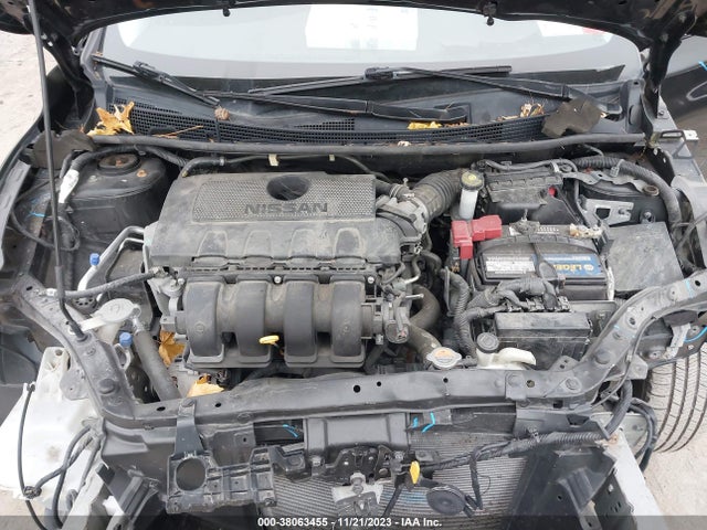 Nissan SENTRA S 2017 3N1AB7AP6HY299811 Image 10