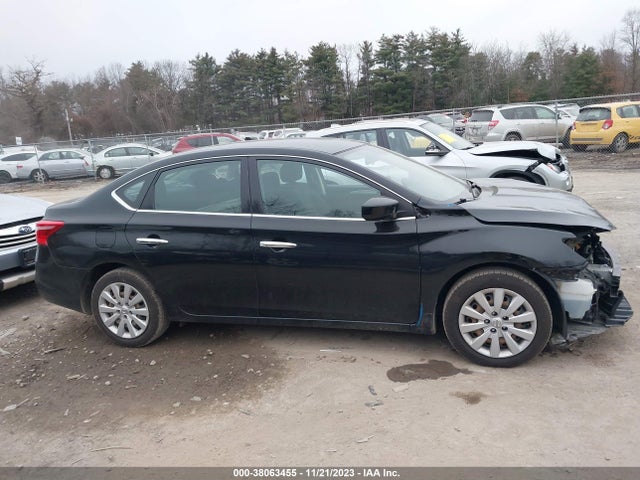 Nissan SENTRA S 2017 3N1AB7AP6HY299811 Image 13