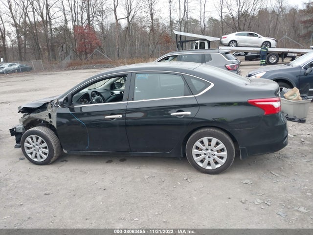 Nissan SENTRA S 2017 3N1AB7AP6HY299811 Image 14
