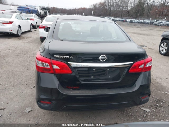 Nissan SENTRA S 2017 3N1AB7AP6HY299811 Image 16