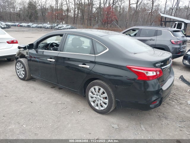 Nissan SENTRA S 2017 3N1AB7AP6HY299811 Image 3