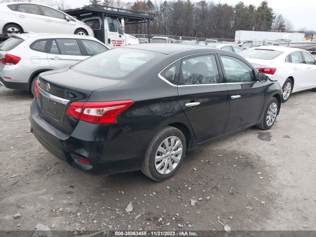 Nissan SENTRA S 2017 3N1AB7AP6HY299811 Image 4
