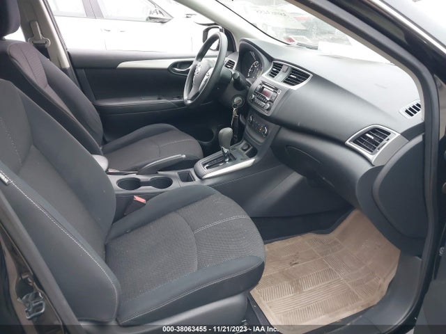 Nissan SENTRA S 2017 3N1AB7AP6HY299811 Image 5