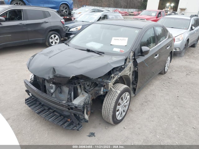 Nissan SENTRA S 2017 3N1AB7AP6HY299811 Image 6