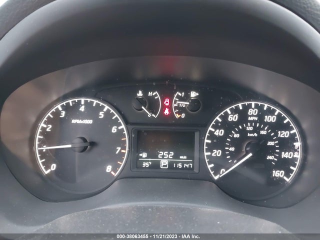 Nissan SENTRA S 2017 3N1AB7AP6HY299811 Image 7