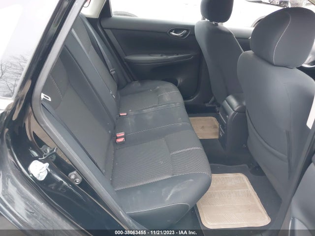 Nissan SENTRA S 2017 3N1AB7AP6HY299811 Image 8