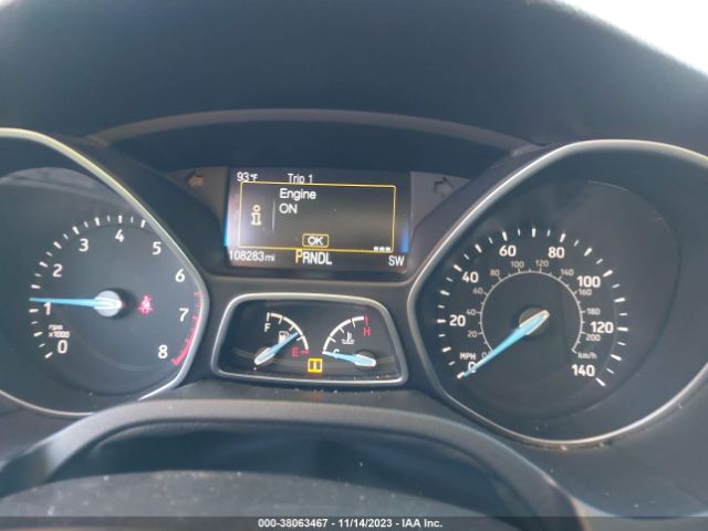 1FADP3K26FL282400 Ford FOCUS SE