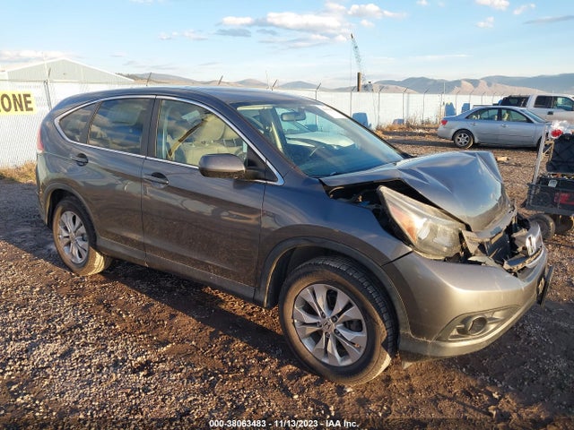 Honda CR-V EX 2014 2HKRM4H52EH675099 Image 1