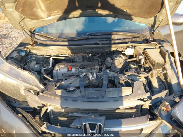 Honda CR-V EX 2014 2HKRM4H52EH675099 Image 10