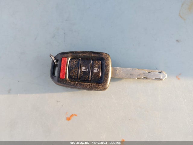 Honda CR-V EX 2014 2HKRM4H52EH675099 Image 11