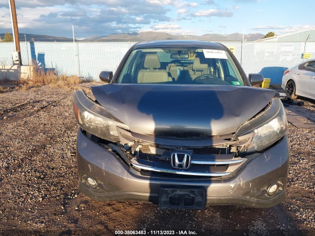 Honda CR-V EX 2014 2HKRM4H52EH675099 Image 12