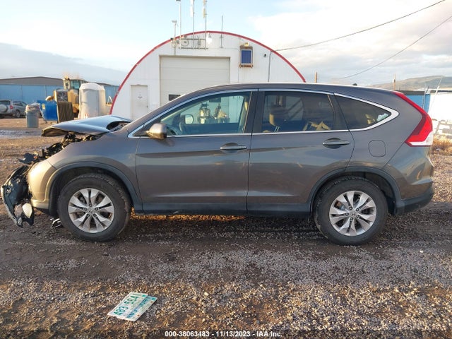 Honda CR-V EX 2014 2HKRM4H52EH675099 Image 14