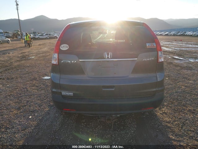 Honda CR-V EX 2014 2HKRM4H52EH675099 Image 16
