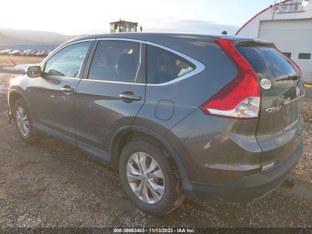 Honda CR-V EX 2014 2HKRM4H52EH675099 Image 3