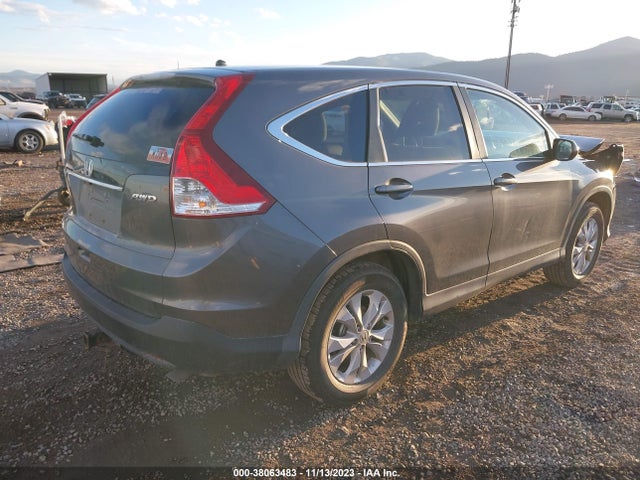 Honda CR-V EX 2014 2HKRM4H52EH675099 Image 4