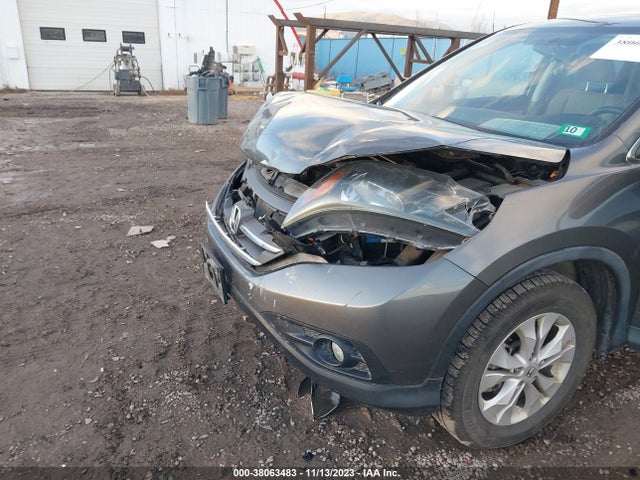 Honda CR-V EX 2014 2HKRM4H52EH675099 Image 6