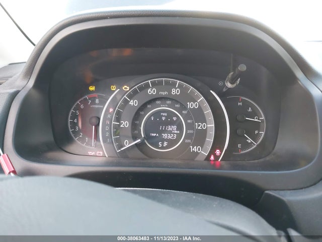 Honda CR-V EX 2014 2HKRM4H52EH675099 Image 7