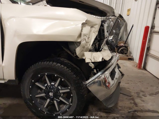 2014 CHEVROLET SILVERADO 1500 2LT VIN: 3GCUKRECXEG519272