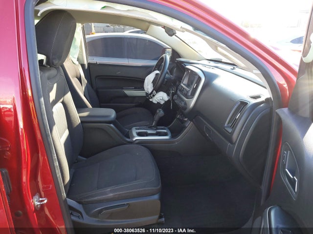 Chevrolet Colorado Lt 2016 1GCGSCE33G1231556 Image 5